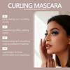 Тушь для ресниц Natural Curl, не размазывающаяся: Легкий, шелковистый, стойкий и портативный
