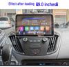 2018 Ford Transit 12.3'' Android Navigation System with 360° Reversing Camera