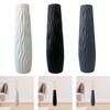 Floor Vase Gift Stylish Ornament Versatile Elegant Flower Vase Height 58cm for Office Living Room Dining Room Hotel Bedroom