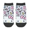 Пушистые носки Sanrio Hello Kitty Розовые 095401
