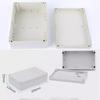 ABS Electronic Project Instrument Case Plastic Outdoor Junction Box Housing New Enclosure Box
