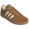 Новые кеды Adidas Vl Court Classic с низким верхом, противоскользящие, износостойкие, для скейтборда, унисекс, коричневые KK3773