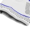 Compression Knee Sleeve Brace Shock Absorption Non Slip Breathable Knee Protector Guard with Silicone Padding for Sports
