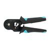 Hexagonal Mini Tube Crimping Pliers Set HSC8 6-6 - Multi-Function European Ratchet