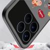 Чехол для Xiaomi POCO F8 Pro Уникальный Счастливый Единорог Матовый Силиконовый PC Ударопрочный Защитный Чехол POCO F8 Pro Обложка POCO F8 Ultra