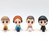 Набор Коллекционных Фигурок Stranger Things ПВХ Игрушечные Модели Для Фанатов И Декора