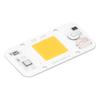 20W30W50W 220V LED COB Chip Lamp Panel WeldingFree Белый теплый свет Полный спектр(Теплый свет 50 Вт)