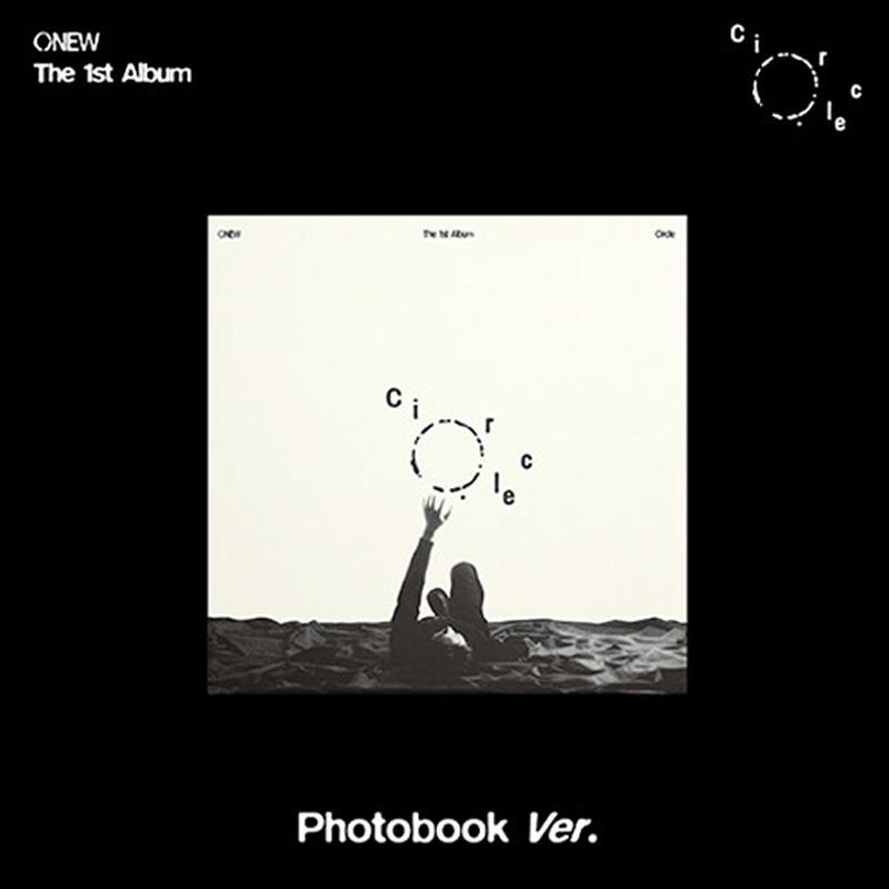 ONEW (SHINee) - 1st Album Circle (PhotoBook Ver.)