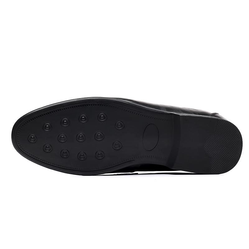 Fashion Genuine Leather Shoes For Man Leather Casual Shoes Fashion Business Oxford Shoes High Quality Designer Work Shoes