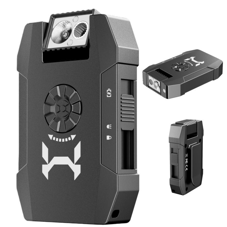 Фонарик Cross EDC G5A: 400 люмен Магнитный Мини Портативный Фонарь