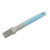 Turquoise Pastry Brush 24 Cm In Plastic Pâtisserie Ref. 678680