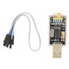 USB To TTL Serial Adapter Module Chip Converter + Debug Cable Components 3.3V 5V