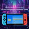 Handheld Game Console X80 7-inch Screen 3000mAh Battery