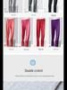 Autumn Elastic Modal Slim-fit Women's Base Pants for Elderly