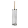 2/3Pcs Set Stainless Steel BBQ Basket Cylinder Barbecue Rack Useful Barbecue Cage  for Outdoor