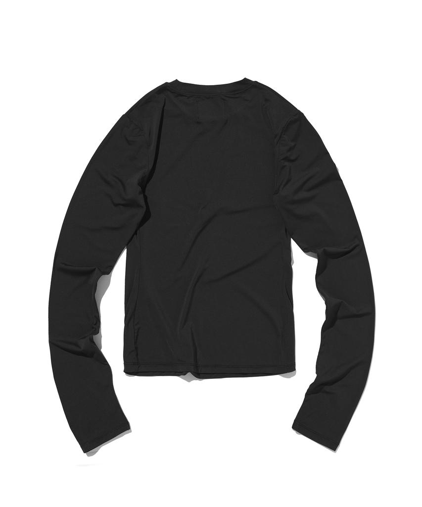 Seuweideu Fit Джерси [Черный]