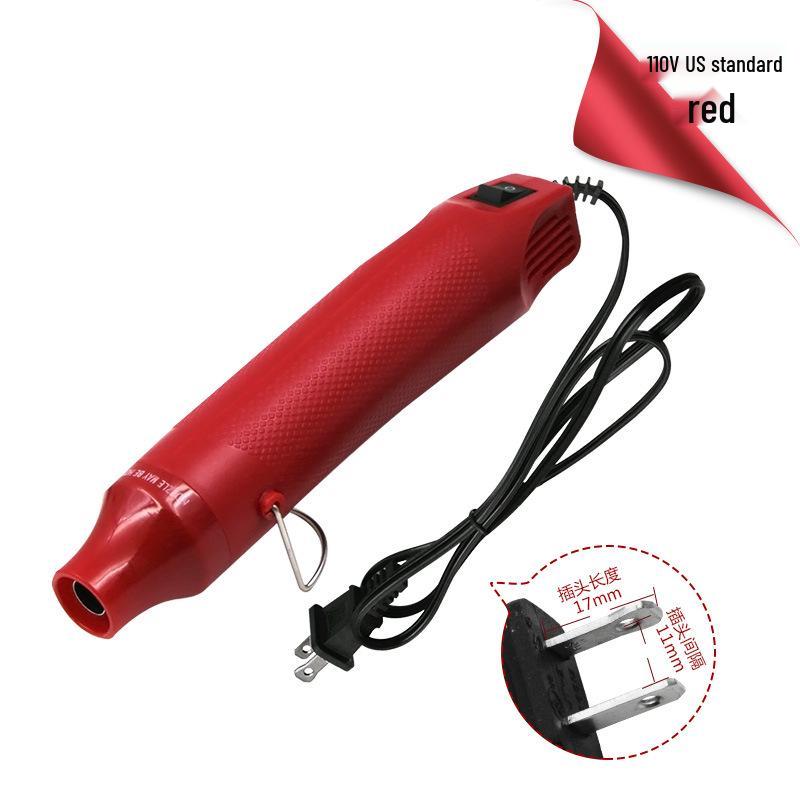 Сделай сам термопистолет для рукоделия: Идеально для термоусадочной пленки, полимерной глины, штампов и тиснения