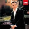 CD BARENBOIM (DANIEL) - Mozart: Piano Pieces  TOCE14165 Japan ObiClassical Used