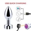 New Wireless Remote Control Male And Female Universal Harem Thread Anal Plug Prostate Orgasm Masturbation Massager Adult Product