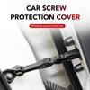 16 шт. аксессуары для салона автомобиля, универсальный защитный колпачок для авто винтов для Solaris ix35 i20 i30 i40 HYUNDAI Tucson CRETA Santa fe