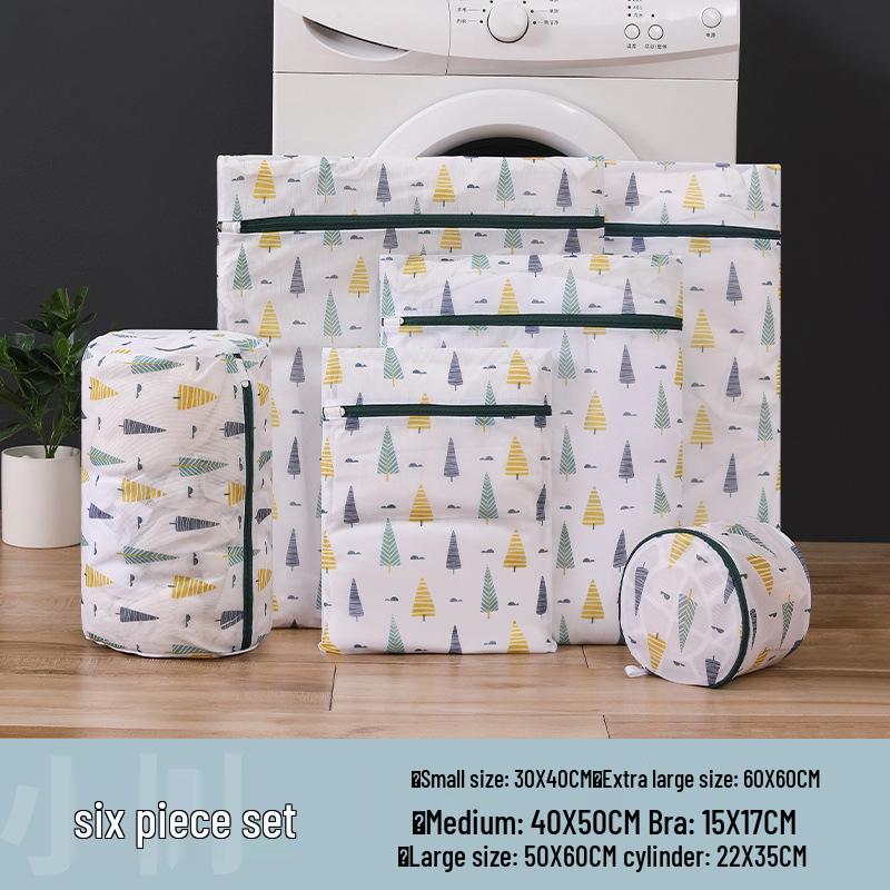 Мешок для стирки из мелкой сетки для нижнего белья и свитеров - Защитный мешок для стирки бюстгальтеров