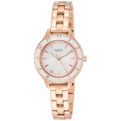 [Часы Seiko] Кварцевые часы Angène Epola AHJK460 женские из розового золота