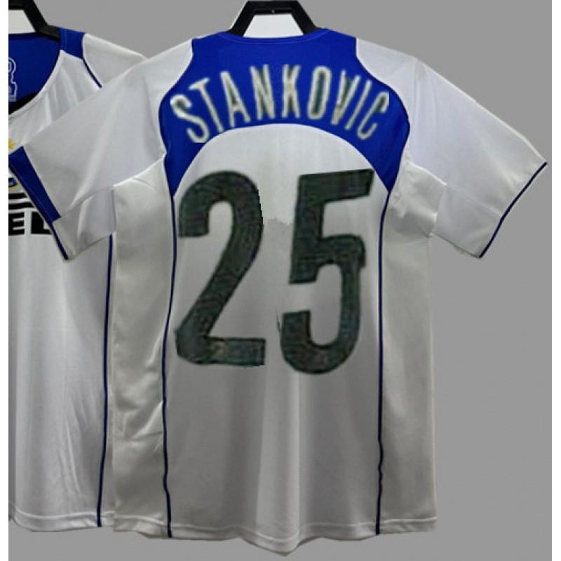 Inter Milan Retro Soccer Jersey Vintage Football Shirt Men Women Classic Baggio Ronaldo Zanetti Figo Adriano
