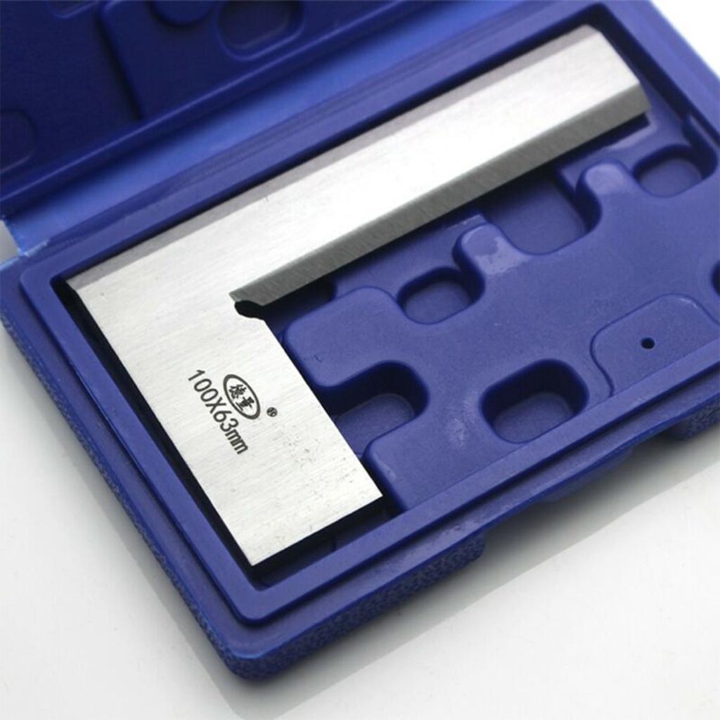 New Edge Square Ruler 90° Right Angle Rulers Steel Engineer Measuring Tool