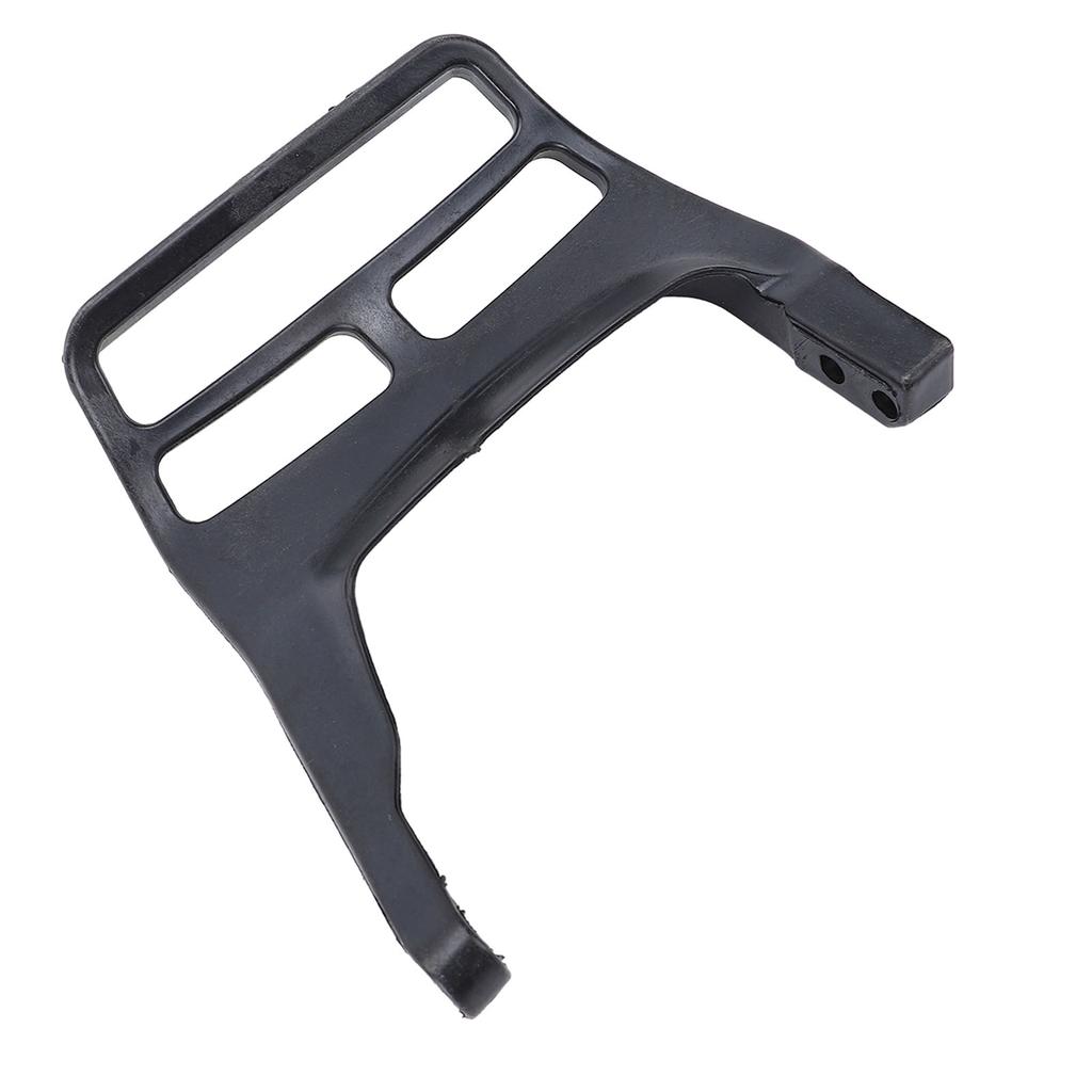 Ручка тормоза цепи Рычаг Передняя защита Пластиковая защита руки тормоза цепи Замена для бензопилы MS381