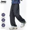 JEEP SPIRIT Men's Outdoor Cargo & Casual Pants