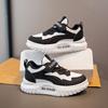 Lightweight girls' sneakers, new spring and autumn fashion versatile children's casual shoes, elementary school boys' shoes