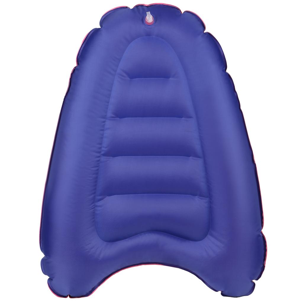 Надувная доска для серфинга с ручками, надувная доска для плавания для детей и взрослых для пляжного серфинга, плавания