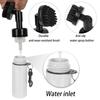 Nozzle Design Golf Club Head Cleaning Brush Press Type Golf Squeeze Bottle  Wide Application