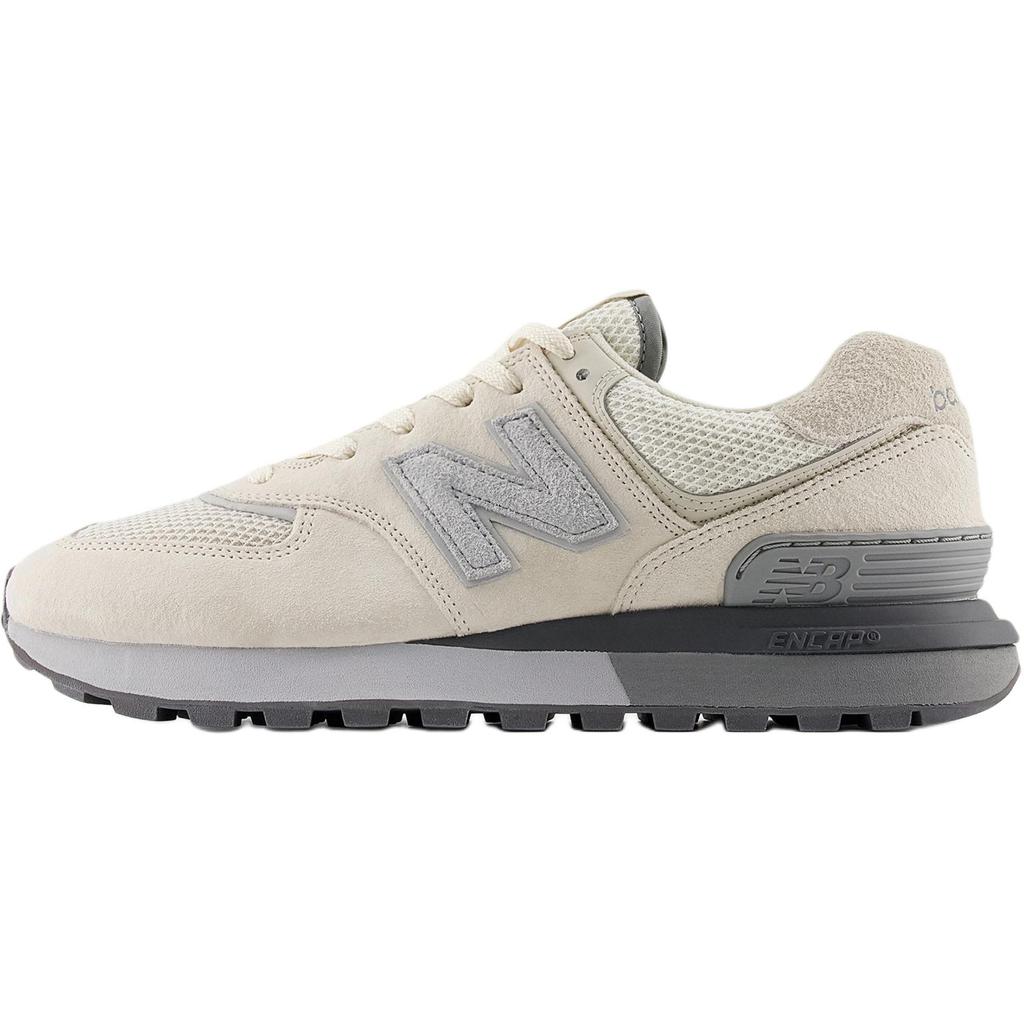New Balance 574 Legacy Beige Grey Unisex Sneakers U574LGAF