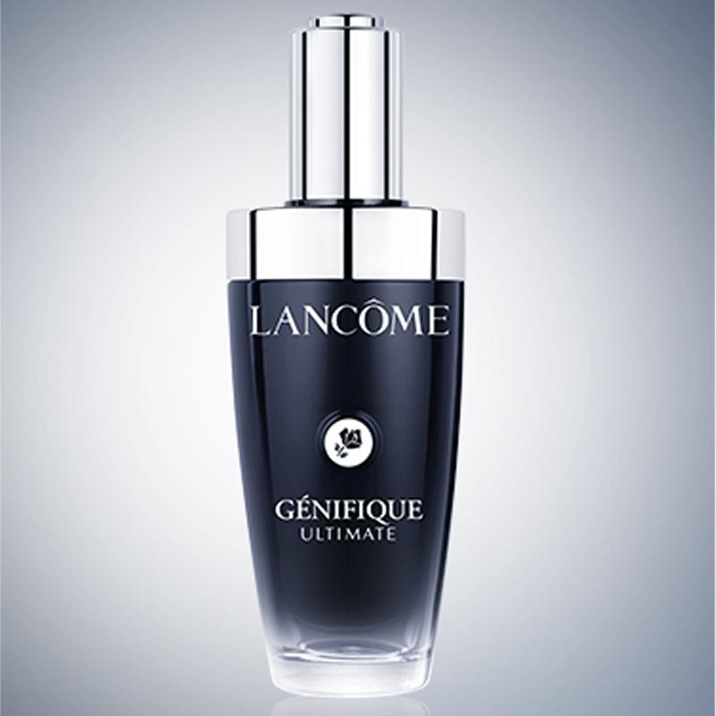 LANCÔME Маленькая черная бутылочка PRO Розовый крем Набор для ухода за кожей Увлажняющий 30 мл + 30 мл