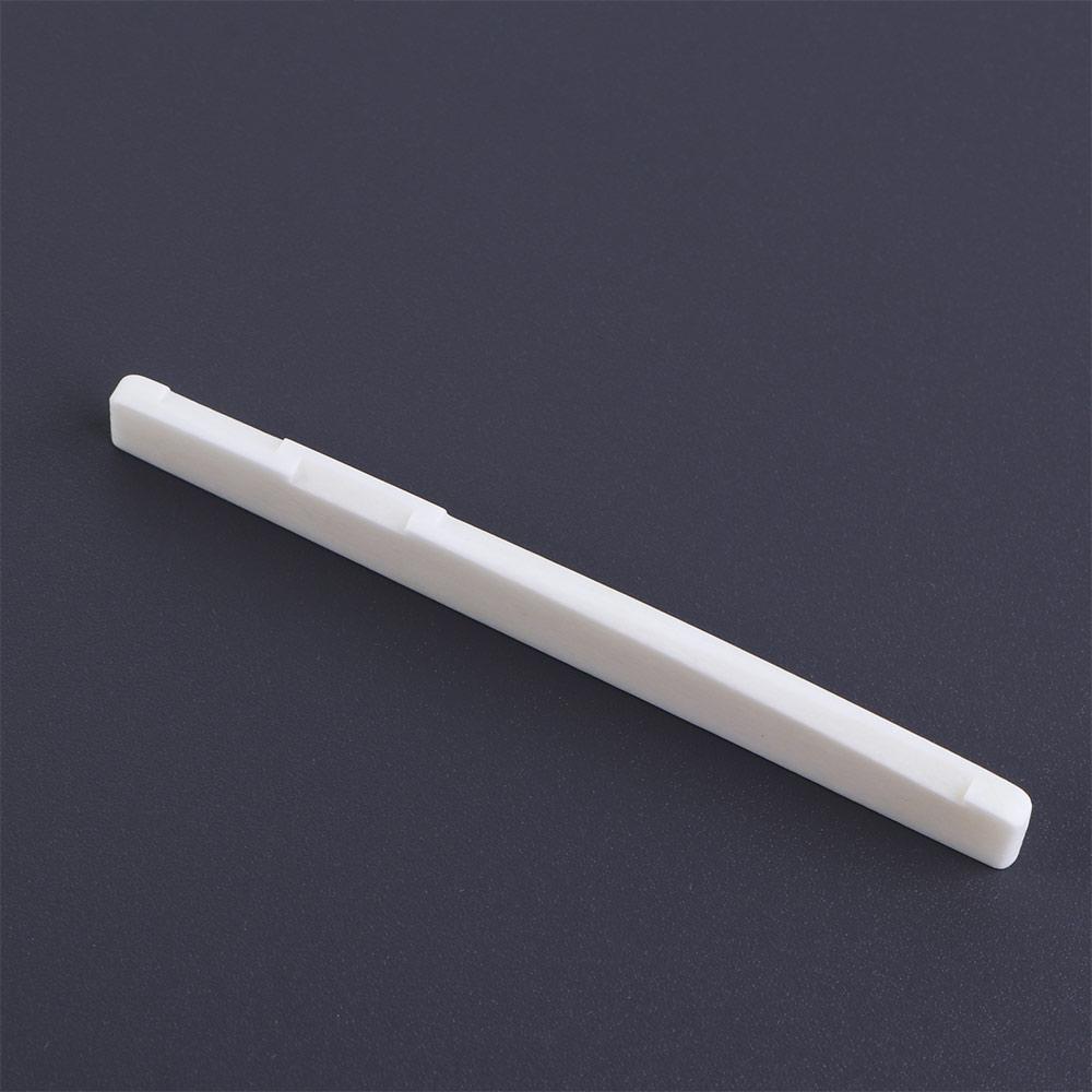 Аксессуары для гитары 6-струнная гитара части акустическая гитара гитарный бридж костяной порожек и порожек