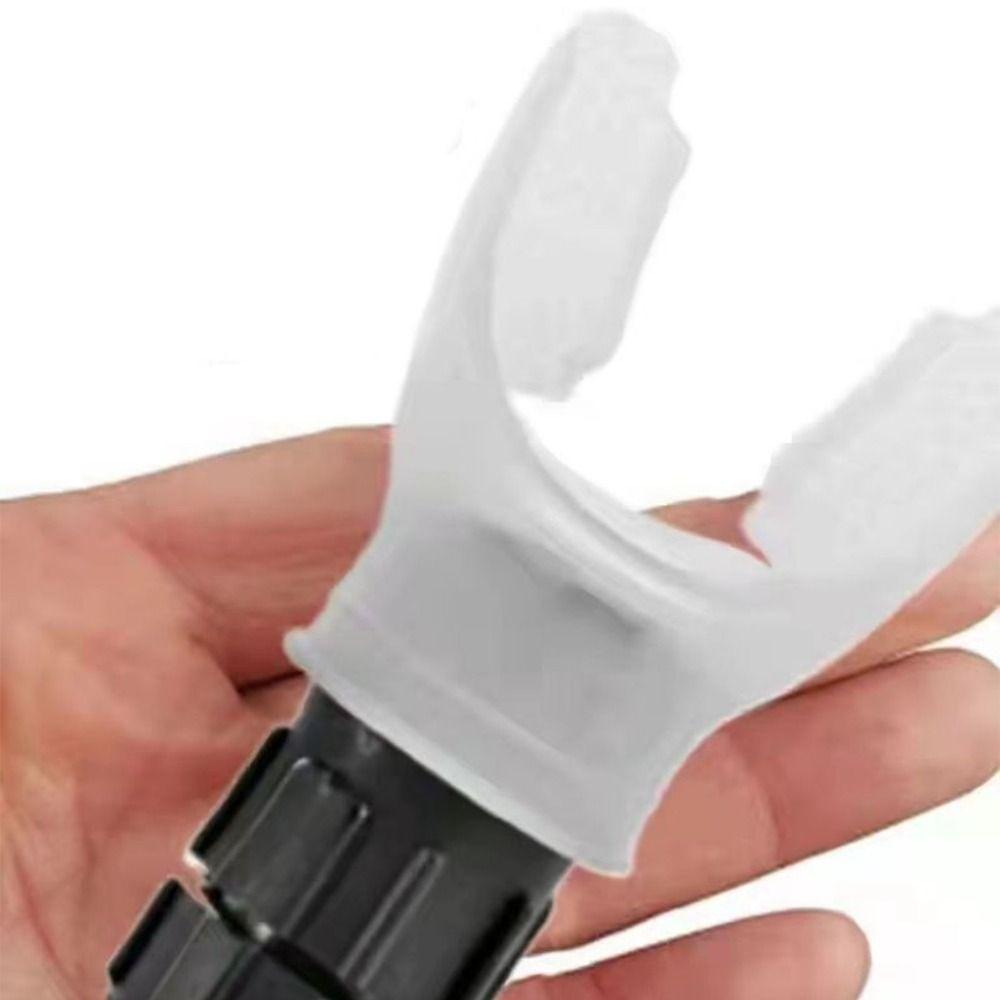 Силиконовое устройство для тренировки дыхания легких для тренировок, улучшения емкости легких