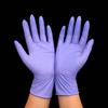 100 шт./кор. нитриловые одноразовые перчатки, износостойкие, химические, лабораторные, пищевые, медицинские, рабочие перчатки