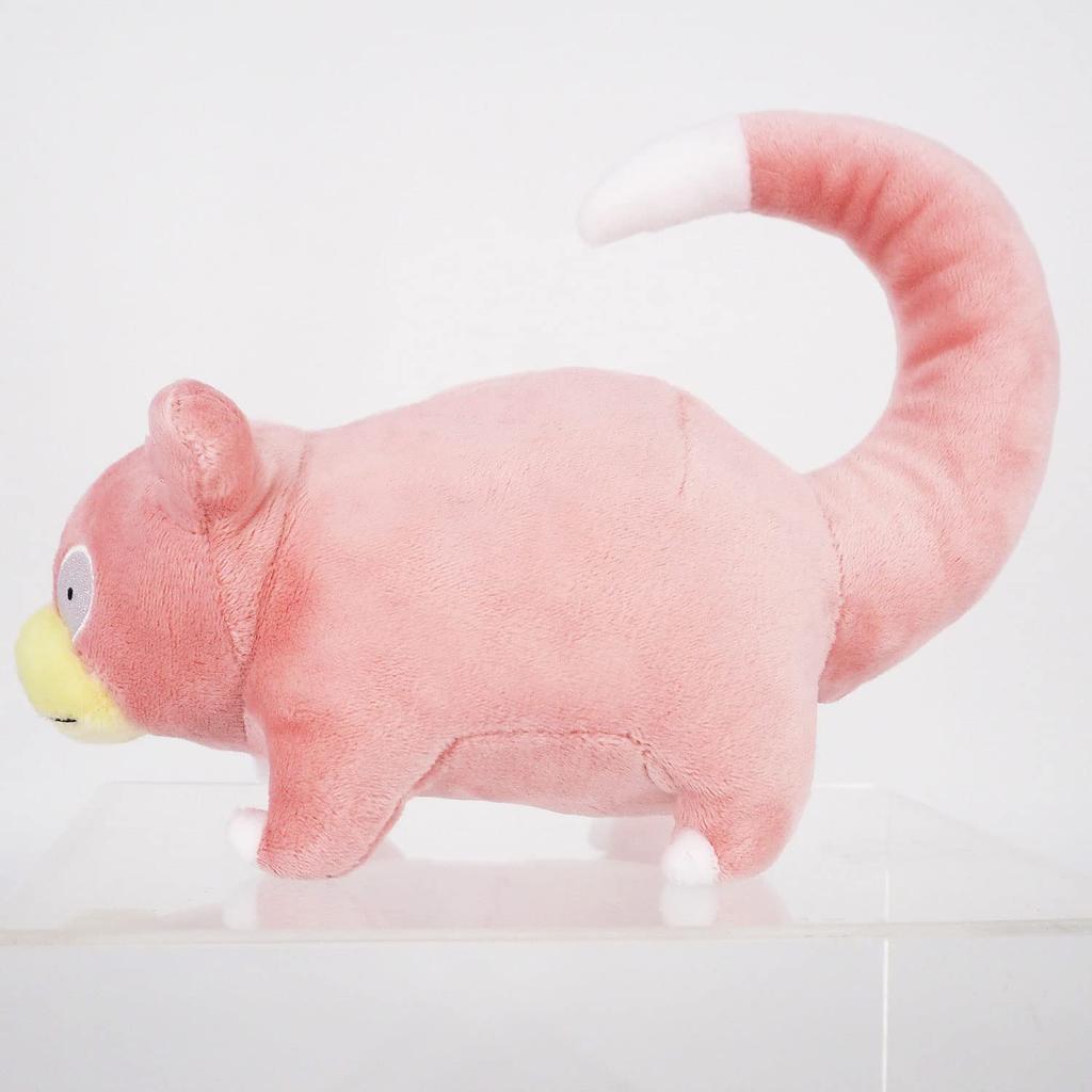 Sanei Boeki Pokemon ALL STAR COLLECTION Slowpoke x D19 x H13cm Plush Toy Pokemon PP81 (S) W9.5