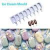 Силиконовая форма для мороженого своими руками для торта, десерта, желе, пудинга, мороженого, кубиков, противня, формы для выпечки, украшения домашней кухни, инструментов