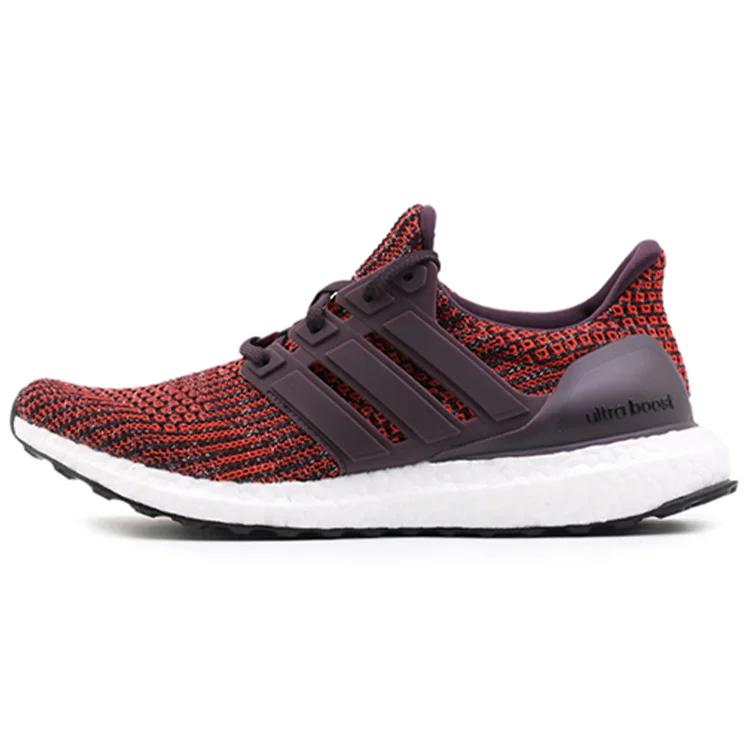 adidas UltraBoost 4.0 'Noble Red' (Unisex) Noble Red / Noble Red / Core Black Running Shoes CP9248