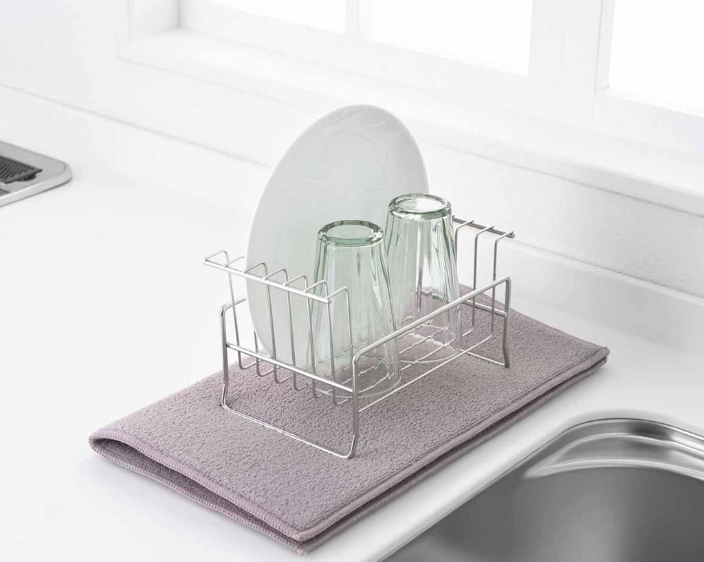 Yoshikawa Тарелка Тарелка Сделано в Тарелку для Средней Тарелки Кухонная Корзина Сушилка, Сушилка, Япония, Унифицировать, Сушилка, Тарелки, 1306225, Сушилка, Корзина, Кухня,