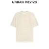 UR Men's Textured Loose-Fit Short-Sleeve T-Shirt