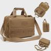 Outdoor Tactical Waterproof Shoulder Bag - Multi-Function, Large Capacity Magazine Storage