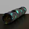 Luminous Foldable Cat Tunnel and Peek-a-Boo Self-Play Bed