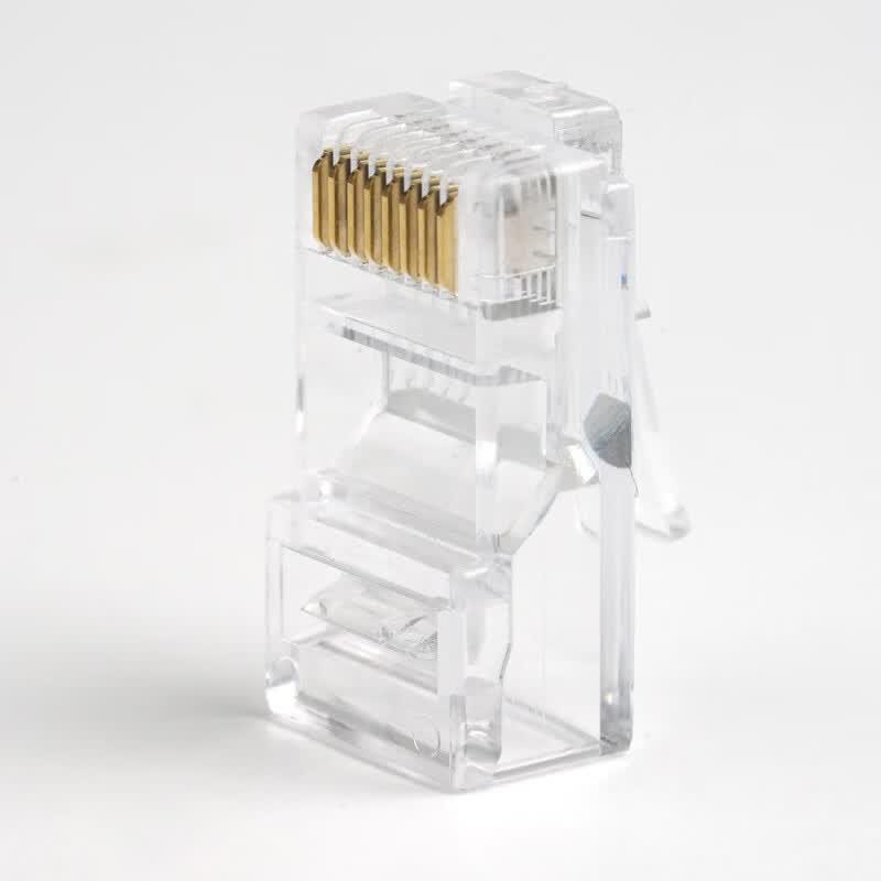 Kefelin FT-R45T5EF RJ45 Cat5e Коннекторы