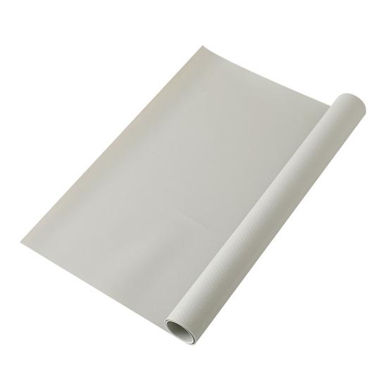 Yousheng 1 рулон 45x150 см Подкладка для полки ящика Водонепроницаемая Маслостойкая EVA Несамоклеящаяся Нескользящая Подстилка для шкафа кухонного шкафа