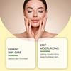 Pomelo Skin Care Gift Set, Daily Facial Care Hydrating Cream Skin Care Set