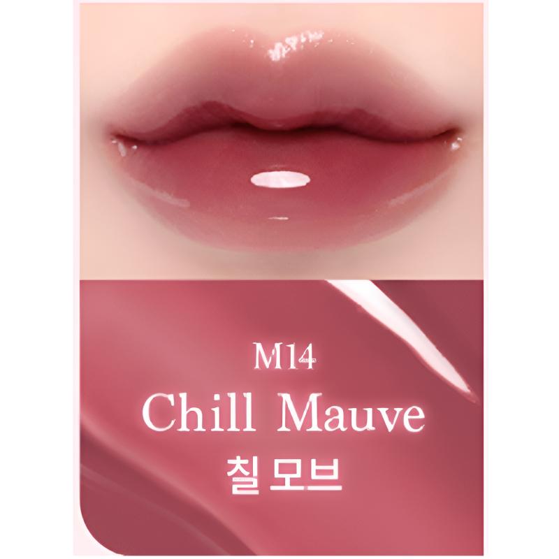 DASIQUE Сочный Сияющий Тинт для Губ Мини