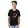 DC Comics Boys Aquaman Black Manta Flash T-Shirt